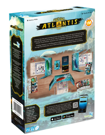 Finding Atlantis