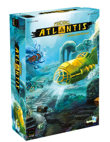 Finding Atlantis