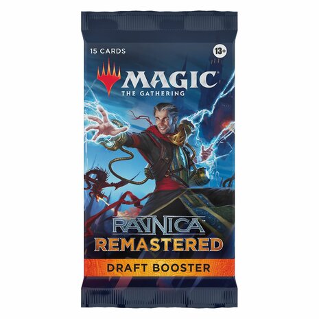MTG: Ravnica Remastered - Draft Booster