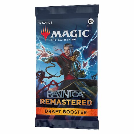 MTG: Ravnica Remastered - Draft Booster