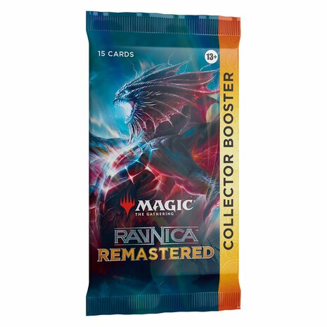 MTG: Ravnica Remastered - Collector Boosterbox