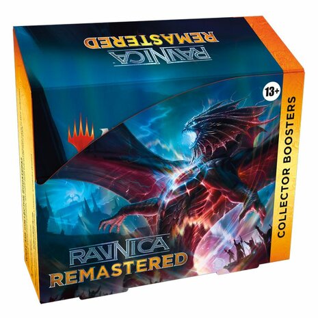 MTG: Ravnica Remastered - Collector Boosterbox