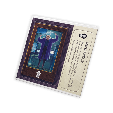 Potion Explosion: Franklin Stickler