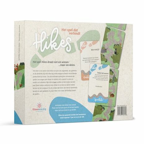 Hikes - Het spel dat verbindt