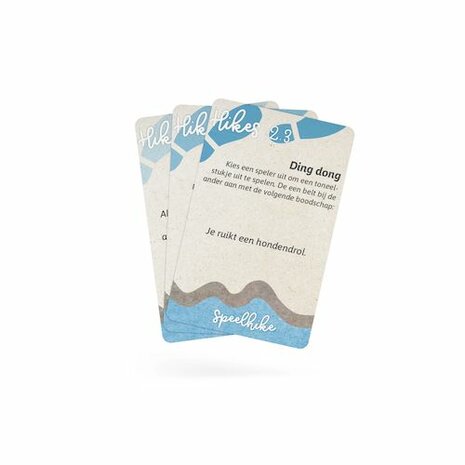 Hikes - Het spel dat verbindt