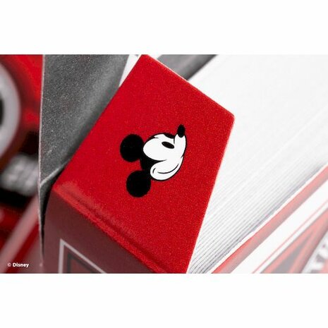 Speelkaarten - Playing Cards: Disney Mickey Classic (Bicycle)