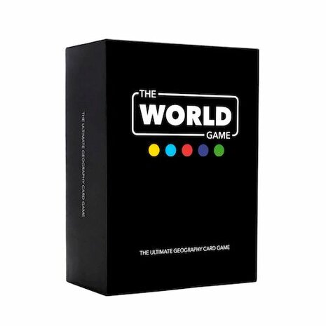 The World Game - Card Game 