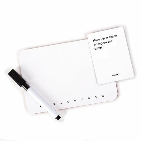 Answer This - Black XXX