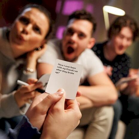 Answer This - Black XXX