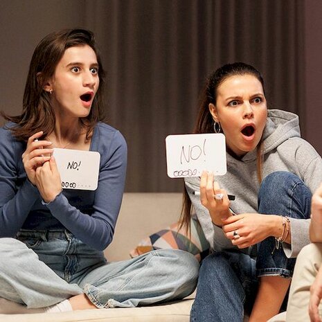 Answer This - Black XXX