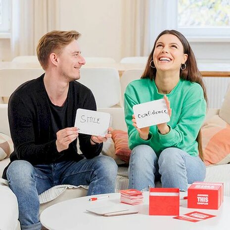 Answer This - Couples