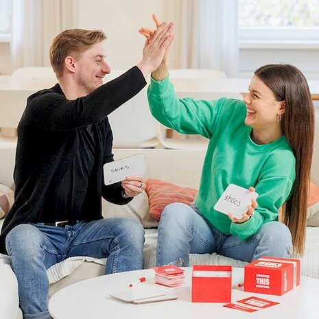 Answer This - Couples