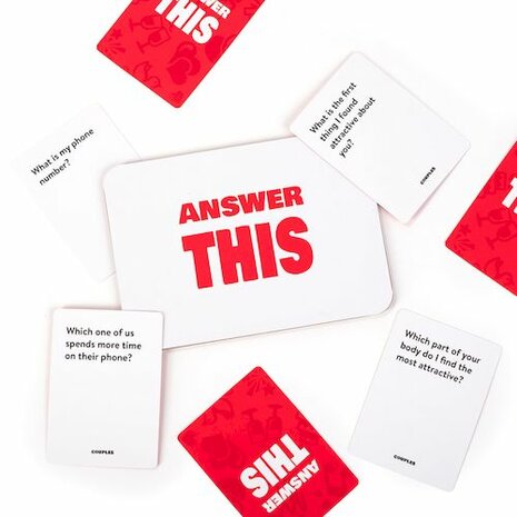 Answer This - Couples