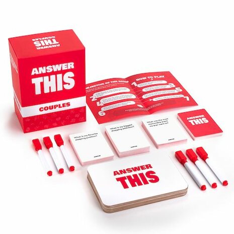 Answer This - Couples