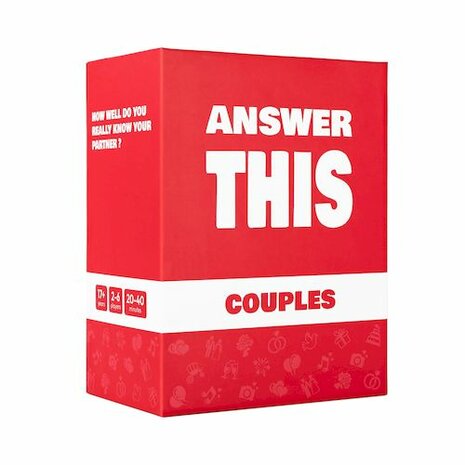 Answer This - Couples