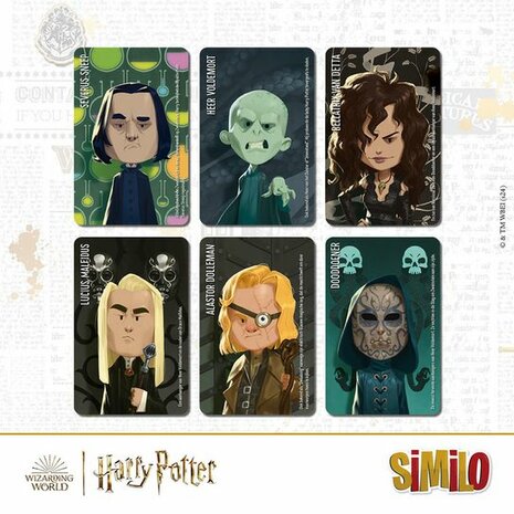 Similo: Harry Potter