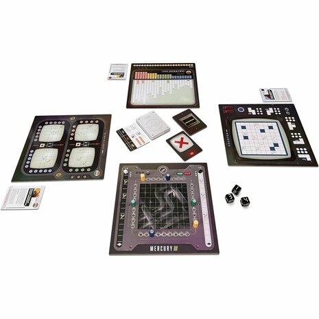 Mission Control: Critical Orbit