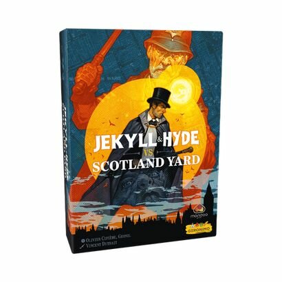 Jekyll & Hyde vs Scotland Yard