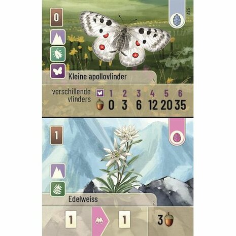 Forest Shuffle - Alpine