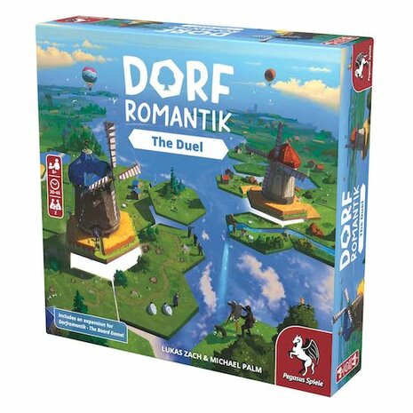 Dorfromantik: The Duel
