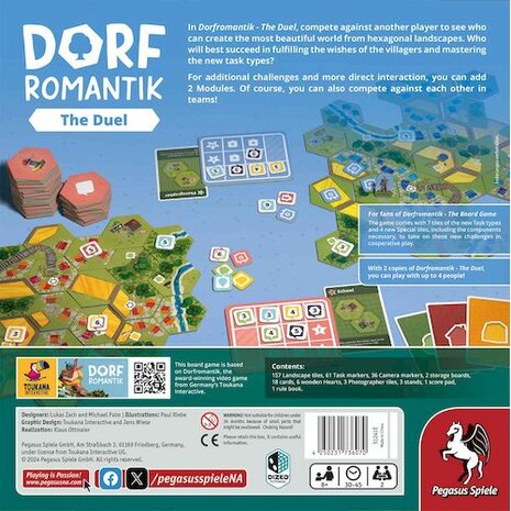 Dorfromantik: The Duel