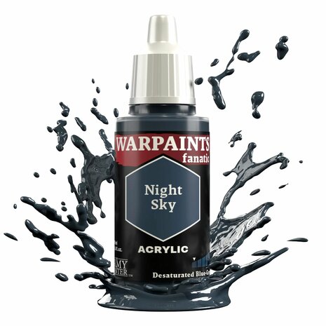 Warpaints Fanatic: Night Sky (The Army Painter)