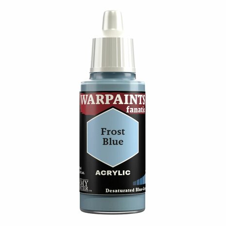 Warpaints Fanatic: Frost Blue (The Army Painter)