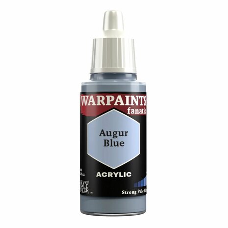 Warpaints Fanatic: Augur Blue (The Army Painter)
