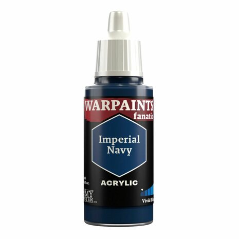 Warpaints Fanatic: Imperial Navy (The Army Painter)
