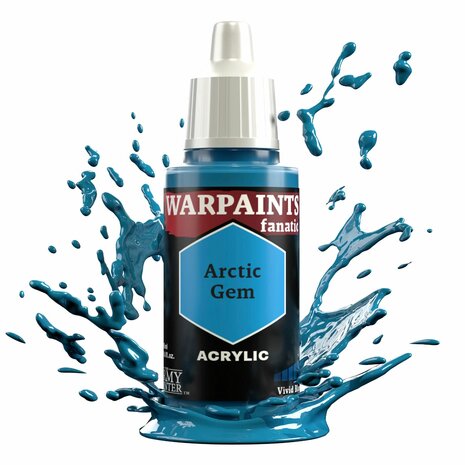 Warpaints Fanatic: Arctic Gem (The Army Painter)