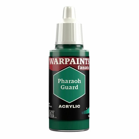 Warpaints Fanatic: Pharaoh Guard (The Army Painter)