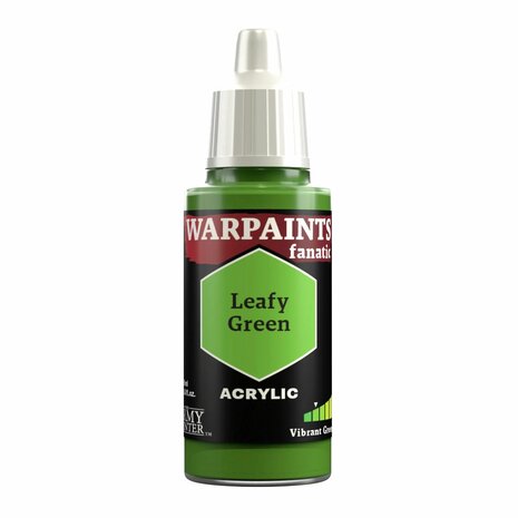 Warpaints Fanatic: Leafy Green (The Army Painter)