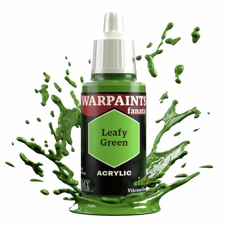Warpaints Fanatic: Leafy Green (The Army Painter)