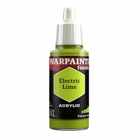 Warpaints Fanatic: Electric Lime (The Army Painter)