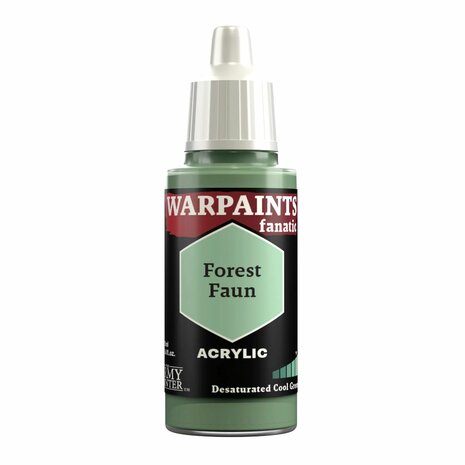 Warpaints Fanatic: Forest Faun (The Army Painter)