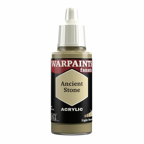 Warpaints Fanatic: Ancient Stone (The Army Painter)