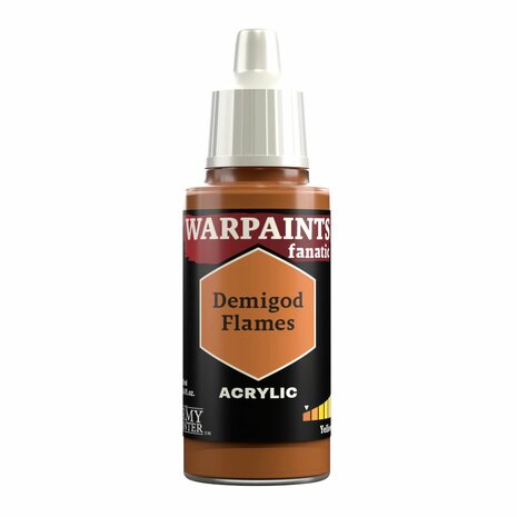 Warpaints Fanatic: Demigod Flames (The Army Painter)