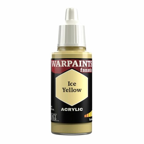 Warpaints Fanatic: Ice Yellow (The Army Painter)
