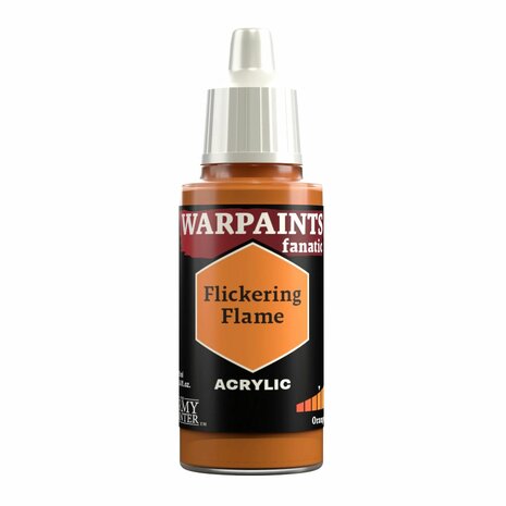 Warpaints Fanatic: Flickering Flame (The Army Painter)