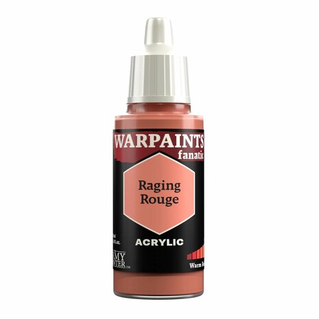 Warpaints Fanatic: Raging Rouge (The Army Painter)
