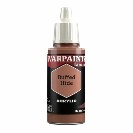 Warpaints Fanatic: Buffed Hide (The Army Painter)