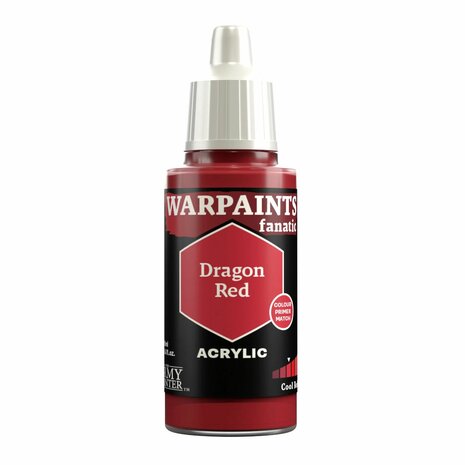Warpaints Fanatic: Dragon Red (The Army Painter)