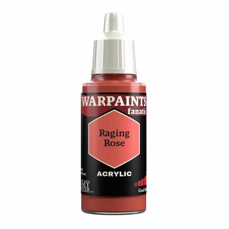 Warpaints Fanatic: Raging Rose (The Army Painter)