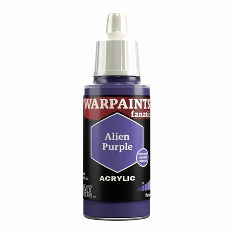 Warpaints Fanatic: Alien Purple (The Army Painter)