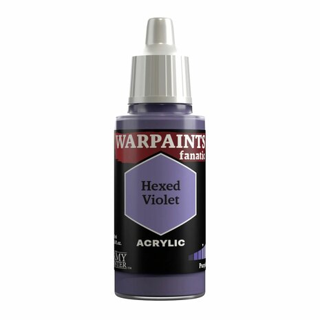 Warpaints Fanatic: Hexed Violet (The Army Painter)