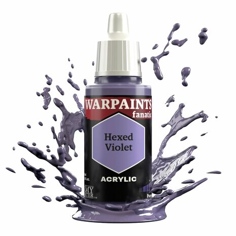 Warpaints Fanatic: Hexed Violet (The Army Painter)