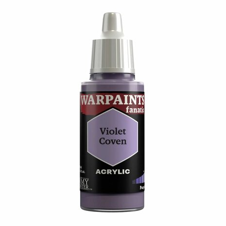 Warpaints Fanatic: Violet Coven (The Army Painter)