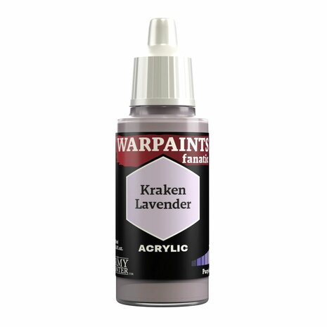 Warpaints Fanatic: Kraken Lavender (The Army Painter)