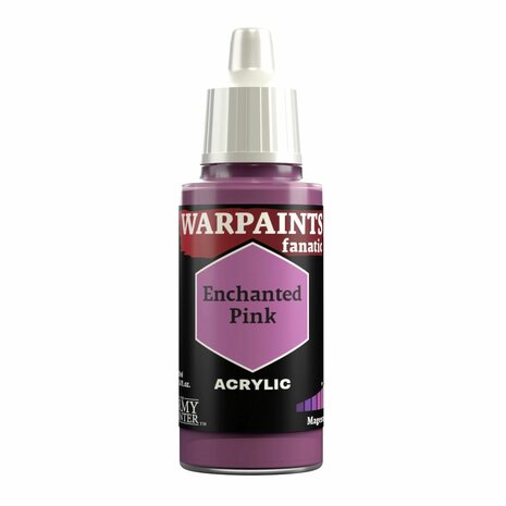 Warpaints Fanatic: Enchanted Pink (The Army Painter)