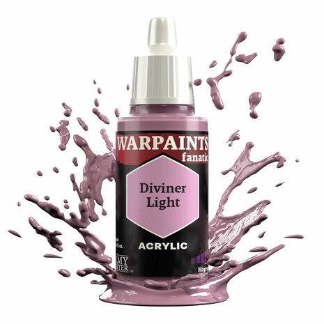 Warpaints Fanatic: Diviner Light (The Army Painter)